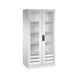 C+P Workshop cupboard, H1950B930D600 mm, No. 8922-553|S10016 - Workshop cabinet - 2