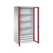 C+P Workshop cupboard, H1950B930D600 mm, No. 8922-553|S10039 - Workshop cabinet - 1