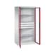 C+P Workshop cupboard, H1950B930D600 mm No. 8922-5530|S10048 - Workshop cabinet - 1