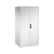 C+P Workshop cupboard, H1950B930D800 mm, light gray No. 8924-00|S10164 - Workshop cabinet - 2