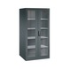 C+P Workshop cupboard with window, H1950B930D800 mm, No. 8924-055|S10022 - Workshop cabinet - 1
