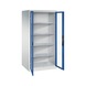 C+P Workshop cupboard with window, H1950B930D800 mm, No. 8924-055|S10108 - Workshop cabinet - 2