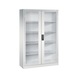 C+P Workshop cupboard with window, H1950B1200D400 mm, No. 8930-055|S10088 - Workshop cabinet - 1