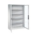 C+P Workshop cupboard with window, H1950B1200D400 mm, No. 8930-055|S10088 - Workshop cabinet - 2