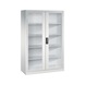 C+P Workshop cupboard with window, H1950B1200D500 mm, No. 8931-055|S10185 - Workshop cabinet - 1