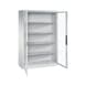 C+P Workshop cupboard with window, H1950B1200D500 mm, No. 8931-055|S10185 - Workshop cabinet - 2
