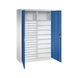 C+P Workshop cupboard with 24 drawers, H1950B1200D500 mm, No. 8931-303|S10041 - Workshop cabinet - 1