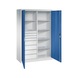 C+P Workshop cupboard with 8 drawers, H1950B1200D500 mm, No. 8931-305|S10155 - Workshop cabinet - 1