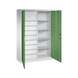 C+P Workshop cupboard 8 drawers, H1950B1200D500 mm No. 8931-306|S10114 - Workshop cabinet - 1