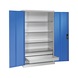 C+P workshop cupboard with drawer fronts, H1950B1200D500 mm, No. 8931-503|S10299 - Workshop cabinet - 1