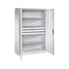 C+P Workshop cupboard with drawers, H1950W1200D500 mm, No. 8931-5030|S10081 - Workshop cabinet - 1