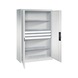 C+P Heavy-duty cupboard with drawers, H1950B1200D500 mm, No. 8931-5230|S10078 - Workshop cabinet - 1