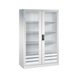 C+P Workshop cupboard, H1950B1200D500 mm No. 8931-553|S10024 - Workshop cabinet - 1