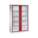 C+P Workshop cupboard, H1950B1200D500 mm No. 8931-553|S10089 - Workshop cabinet - 1