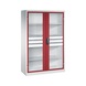 C+P Workshop cupboard, H1950B1200D500 mm No. 8931-5530|S10085 - Workshop cabinet - 1