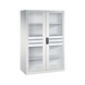 C+P Workshop cupboard, H1950B1200D600 mm No. 8932-5530|S10049 - Workshop cabinet - 1