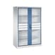 C+P Workshop cupboard, H1950B1200D600 mm No. 8932-5530|S10068 - Workshop cabinet - 1