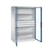 C+P Workshop cupboard, H1950B1200D600 mm No. 8932-5530|S10068 - Workshop cabinet - 2