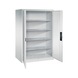 C+P Heavy-duty cupboard, H1950B1200D800 mm, light gray No. 8934-052|S10104 - Workshop cabinet - 1