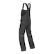 HAVEP Latzhose Attitude 20195 kohlengrau Gr. 72 - Latzhose - 2