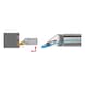 ATORN Boring bar E10H SVOCR 07 - SVOC boring bar - 1