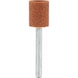 BOSCH corundum grinding tip 9.5 mm medium cylindrical 26150932JA - Abrasives, grinding tools (other) - 1