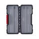 BOSCH Tough Box klein leer f&uuml;r Stichs&auml;gebl&auml;tter 2607010909 - Werkzeugkoffer, Montagetasche (Werkstatt) - 1