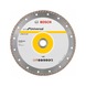 BOSCH Diamond cutting blade Turbo Eco For Universal 230 mm 2608615039 - Diamond cutting disk - 1