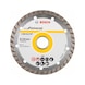 BOSCH Diamanttrennscheibe Turbo Eco For Universal 125 mm 2608615037 - Diamant-Trennscheibe - 1