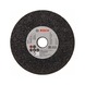 BOSCH Grinding wheel for straight grinder 125 mm 20 mm 20 1608600068 - Abrasive made of bonded abrasive with bore or thread - 1