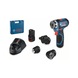 BOSCH cordless drill driver GSR 12V-15 FC attachments 06019F6006 - Drill driver (cordless) - 1