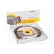 BOSCH Diamond cutting blade Standard Universal 230x22.23 10-pack 2608615066 - Diamond cutting disk - 1
