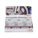 BOSCH SDS clic quick clamping nut 13mm thickness 15 pieces 2607019033 - Nut (special shape) - 1