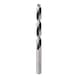 BOSCH Metal twist drill HSS PointTeQ DIN 338 9.0 mm 1-pack 2608577173 - Solid drill bits (non-detachable cutting edges) - 1