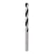BOSCH Metal twist drill HSS PointTeQ DIN 338 6.0 mm 1-pack 2608577167 - Solid drill bits (non-detachable cutting edges) - 1