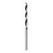 BOSCH Metal twist drill HSS PointTeQ DIN 338 3.0 mm 2-pack 2608577158 - Solid drill bits (non-detachable cutting edges) - 1