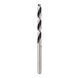 BOSCH Metal twist drill HSS PointTeQ DIN 338 5.5 mm 1-pack 2608577166 - Solid drill bits (non-detachable cutting edges) - 1