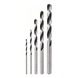 BOSCH HSS twist drill set PointTeQ 5-piece 2-6 mm 2608577345 - Solid drill bits (non-detachable cutting edges) - 1
