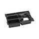 BOSCH L-BOXX 136 insert suitable for GSB 36 VE-2-LI GSR 36 VE-2-LI 1600A002WD - Divider set for tool case (workshop) - 1