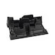 BOSCH insert L-BOXX 136 GBH 2-28 DFV GDE 16 1600A002WT - Divider set for tool case (workshop) - 1