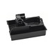 BOSCH L-BOXX 238 insert suitable for GBH 36V-LI Professional 1600A004L0 - Divider set for tool case (workshop) - 1