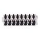 BOSCH Screwdriver Bit Impact Control Insert Bit Pack 8 x T15 2608522379 - Screwdriver bit (assortment) - 1