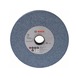 BOSCH Grinding wheel for double grinding machine 200 mm 32 mm 60 2608600112 - Abrasive made of bonded abrasive with bore or thread - 1