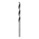 BOSCH Metal twist drill HSS PointTeQ DIN 338 4.1 mm 10-pack 2608577209 - Solid drill bits (non-detachable cutting edges) - 1
