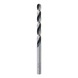 BOSCH Metal twist drill HSS PointTeQ DIN 338 5.0 mm 10-pack 2608577218 - Solid drill bits (non-detachable cutting edges) - 1