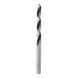 BOSCH Metal twist drill HSS PointTeQ DIN 338 5.7 mm 10-pack 2608577225 - Solid drill bits (non-detachable cutting edges) - 1