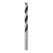 BOSCH Metal twist drill HSS PointTeQ DIN 338 6.1 mm 10-pack 2608577229 - Solid drill bits (non-detachable cutting edges) - 1