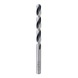 BOSCH Metal twist drill HSS PointTeQ DIN 338 6.6 mm 10-pack 2608577234 - Solid drill bits (non-detachable cutting edges) - 1