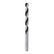 BOSCH Metal twist drill HSS PointTeQ DIN 338 6.7 mm 10-pack 2608577235 - Solid drill bits (non-detachable cutting edges) - 1