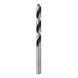 BOSCH Metal twist drill HSS PointTeQ DIN 338 8.6 mm 10-pack 2608577254 - Solid drill bits (non-detachable cutting edges) - 1